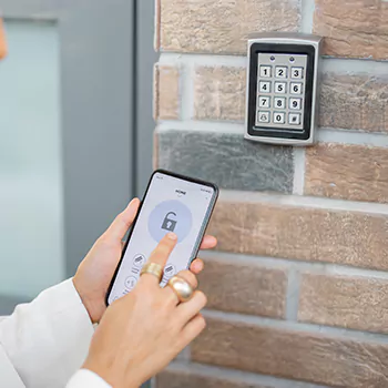 Keyless Entry System in Country Club, FL