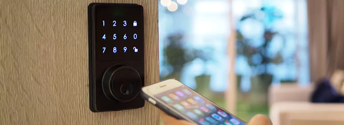 Affordable NFC Activated Locks for Modern Security Needs in Country Club, FL