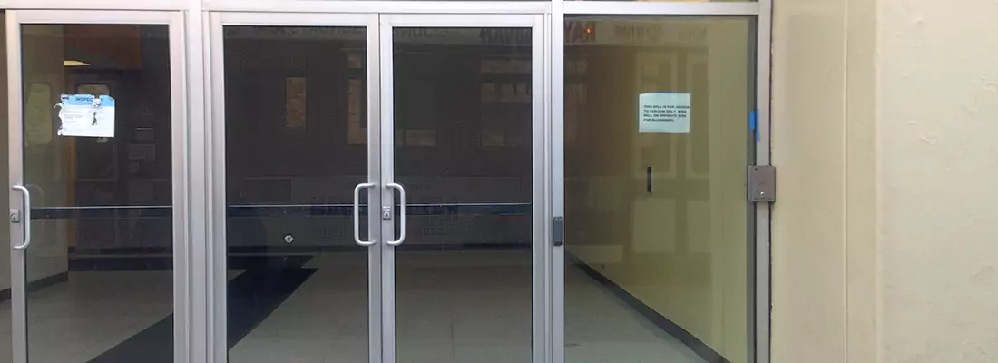 Automatic Motion Sensor Door Service Near Me in Country Club, FL