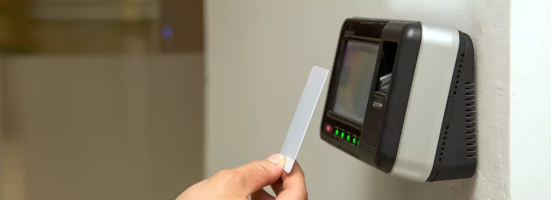 Benefits of Remote Access Control Systems in Country Club, FL