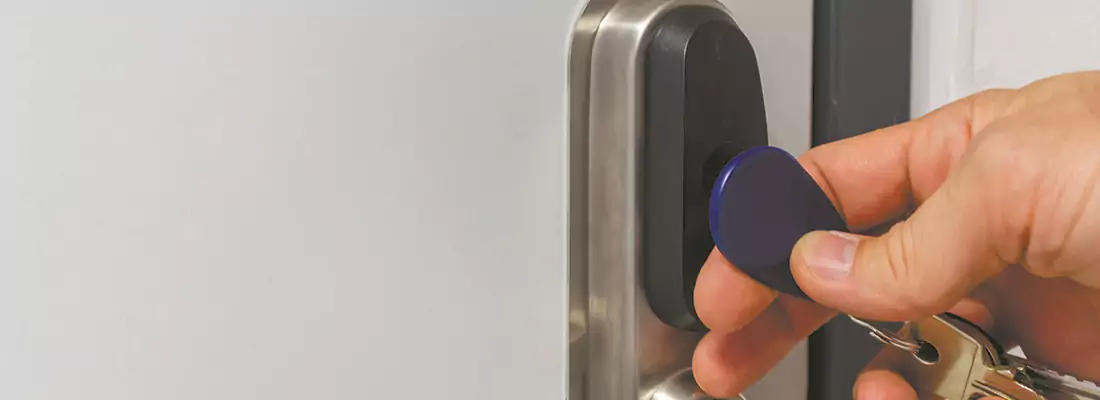 Choosing the Right Fob Door Lock System for Your Property in Country Club, FL