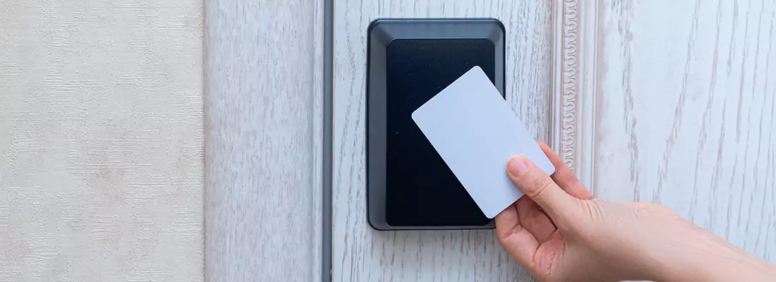Custom Keycard Access System Configuration for Businesses in Country Club, FL