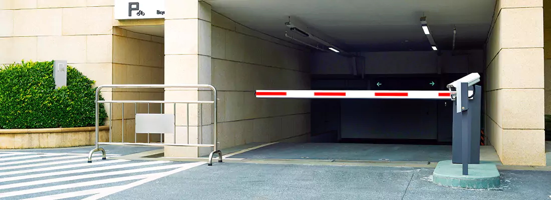 Integration of Parking Gates with Security and Payment Systems in Country Club, FL