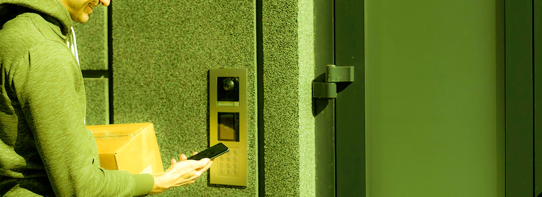 Keyless Entry Systems for Storefronts in Country Club, FL