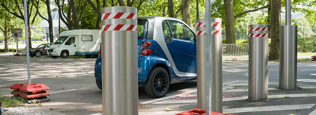 Professional Auto Theft Prevention Bollard Solutions in Country Club, FL