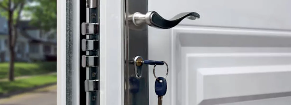 Commercial High-Security Door Solutions in Country Club, FL