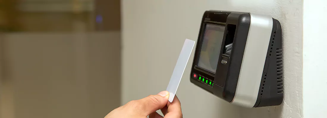 Secure and Manage Employee Access with Card Systems in Country Club, FL