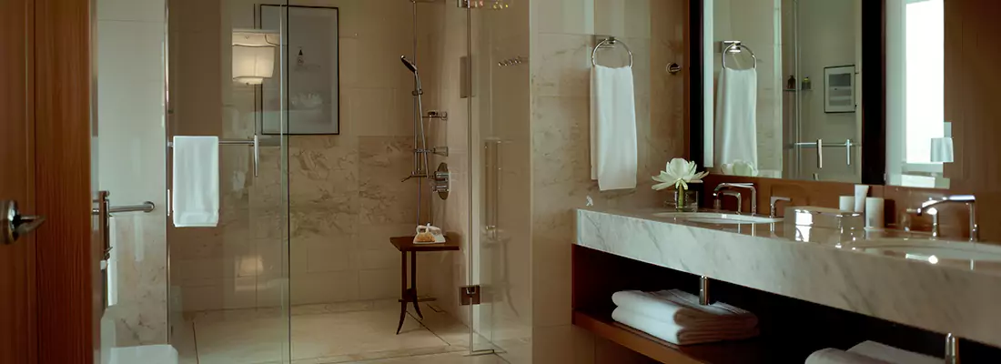 Smart Automatic Washroom Doors for Homes and Businesses in Country Club, FL