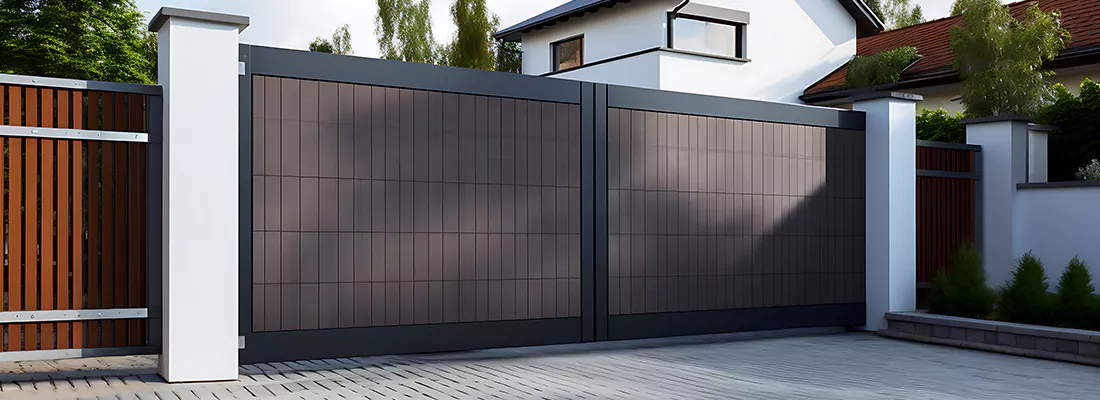 Smart Gate Motors with Remote Control Features in Country Club, FL