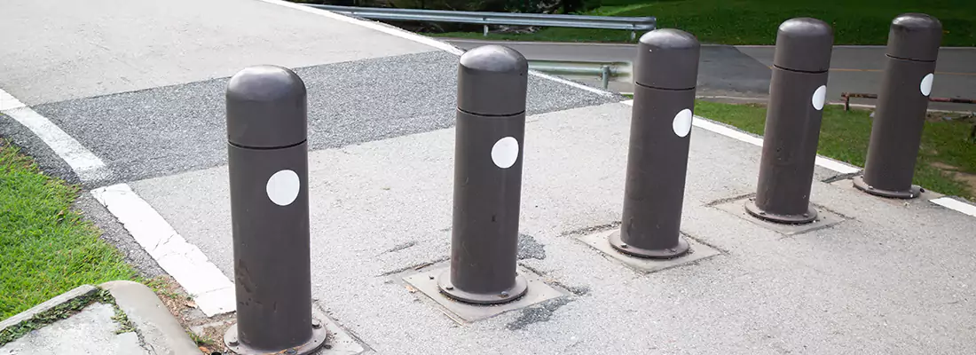 Top Benefits of Installing Car Bollards for Your Property in Country Club, FL