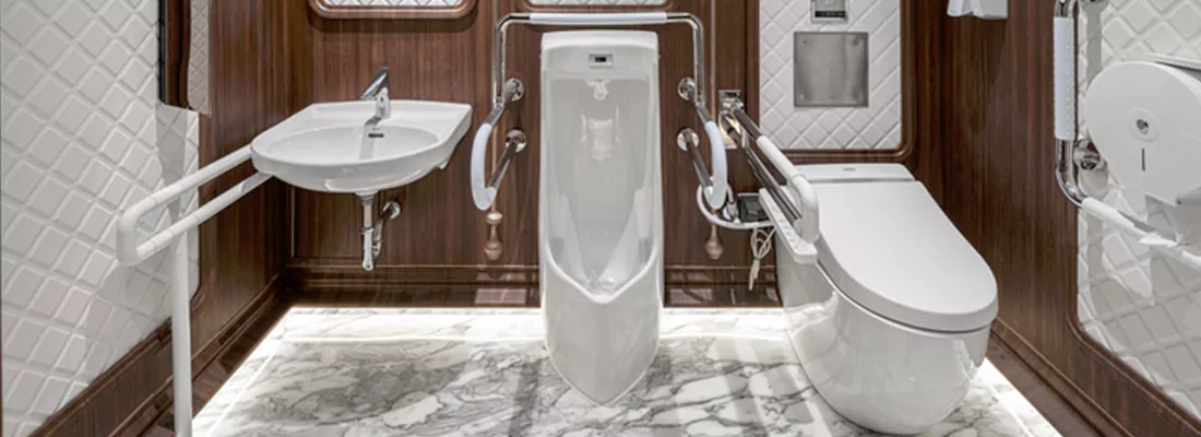 Universal Washroom Upgrades in Country Club, FL